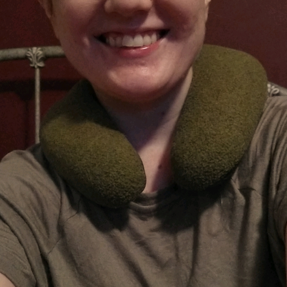 Neck wrap